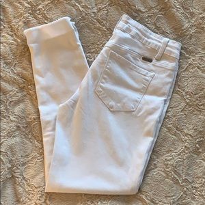 Kancan White Jeggings